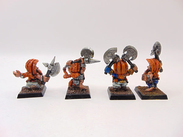 Dwarf Slayers