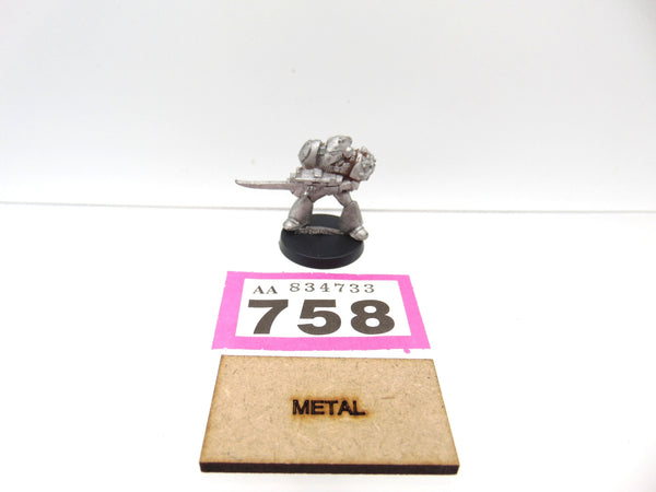 Bolter Marine with Terminator Honours