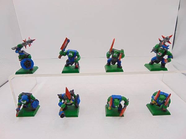 Orc Boyz Mob