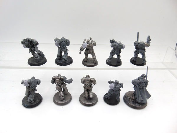 Primaris Crusader Squad