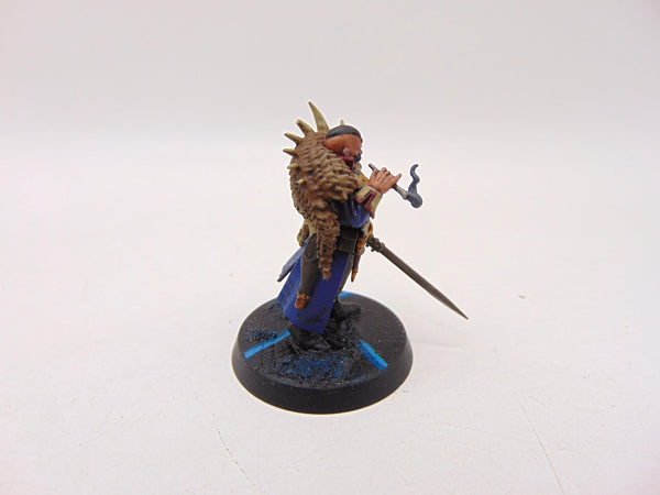 Rogue Trader Janus Draik