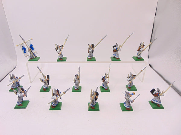Elven Spearmen / Lothern Sea Guard