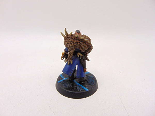 Rogue Trader Janus Draik