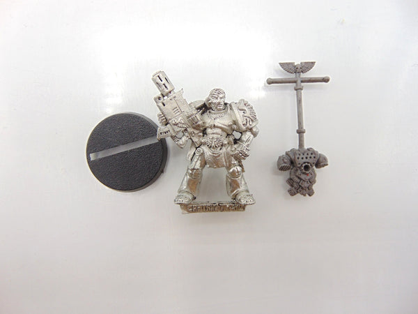 Blood Angels Captain Tycho