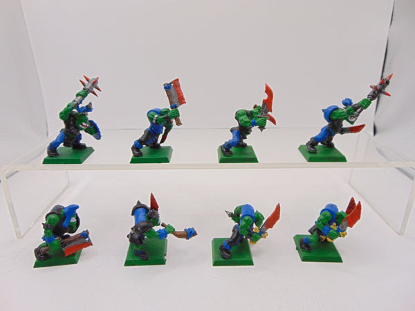 Orc Boyz Mob