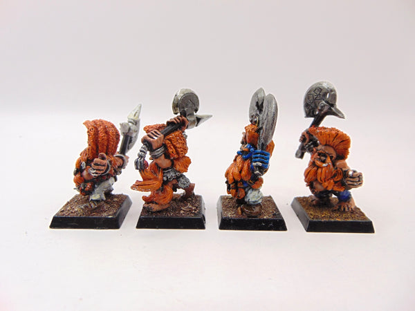 Dwarf Slayers