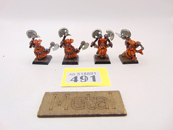 Dwarf Slayers