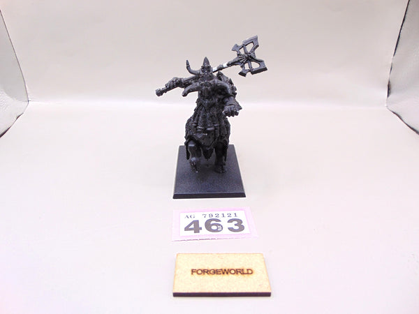 Bull Centaur Taur'Ruk