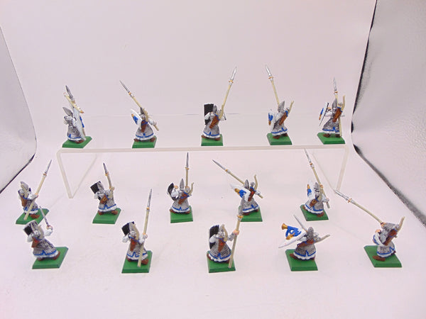 Elven Spearmen / Lothern Sea Guard