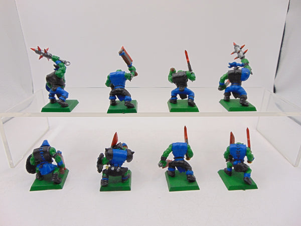 Orc Boyz Mob