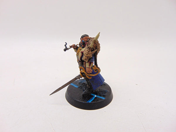 Rogue Trader Janus Draik