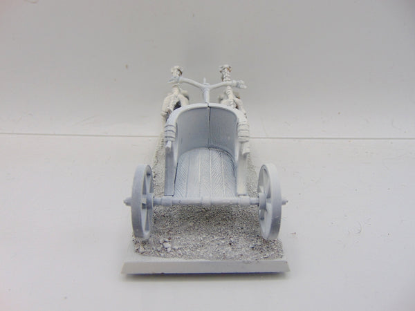 Skeleton Chariot