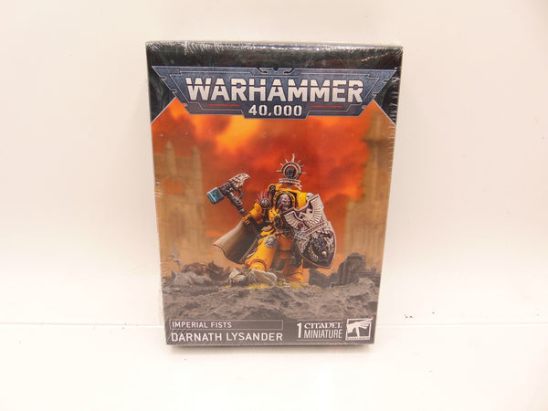 Darnath Lysander