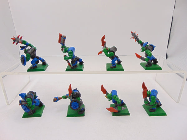 Orc Boyz Mob