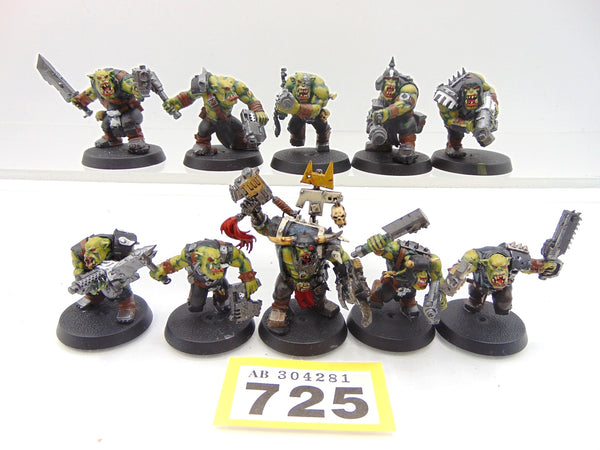 Ork Boyz