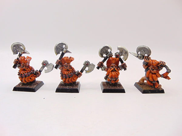 Dwarf Slayers