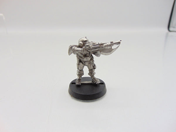 C100 Imperial Marines Marine Firing