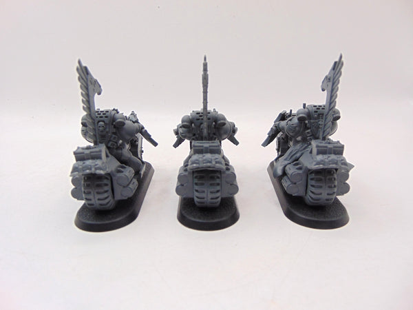 Ravenwing Bike Squad