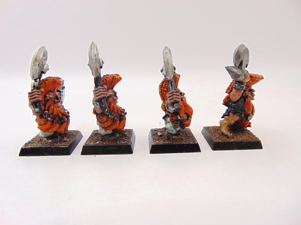 Dwarf Slayers