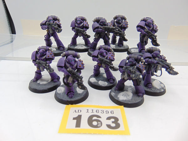 MKVI Marines