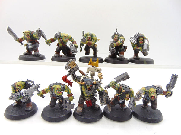 Ork Boyz