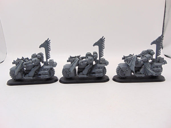 Ravenwing Bike Squad