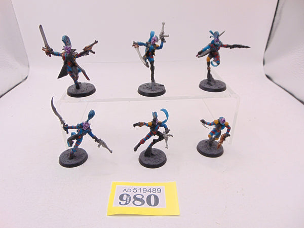 Harlequin Troupe