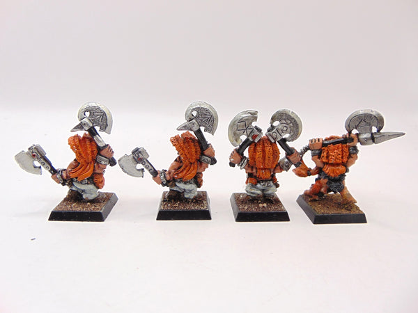 Dwarf Slayers