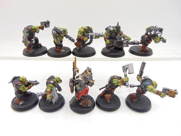 Ork Boyz