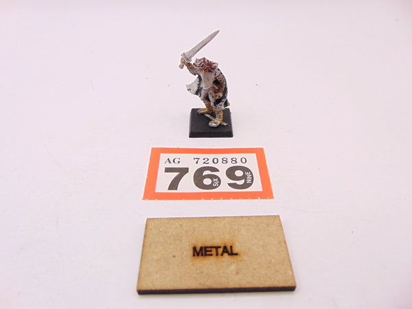 Michael Moorcock's Eternal Champion Elric Kinslayer