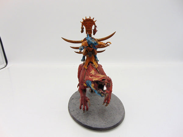 Saurus Oldblood / Kroq Gar on Carnosaur