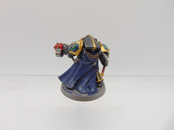 Collector's Edition Chaplain in Terminator Armour