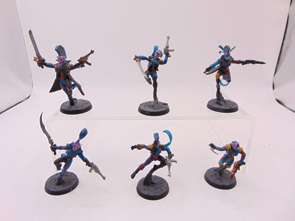 Harlequin Troupe