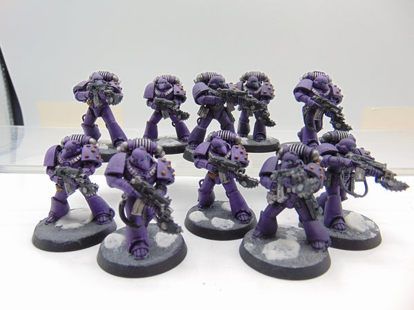 MKVI Marines