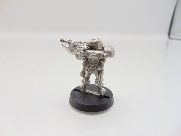 C100 Imperial Marines Marine Firing