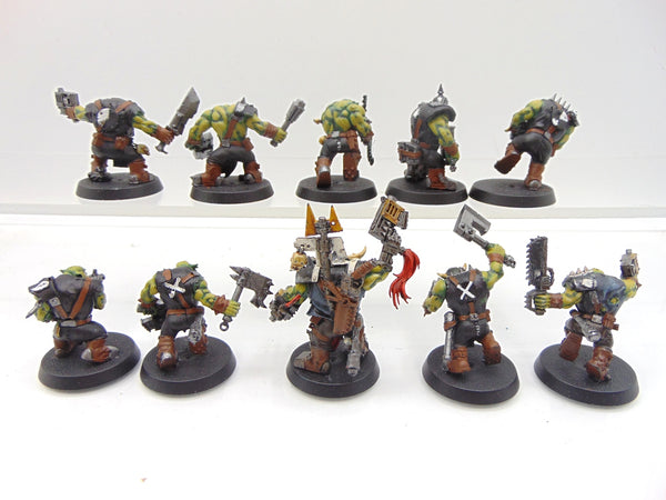 Ork Boyz