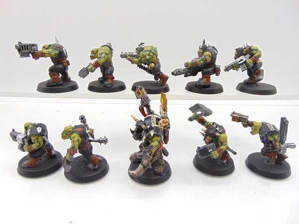 Ork Boyz