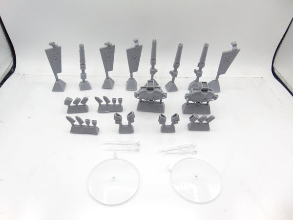 Tau Remora Drones