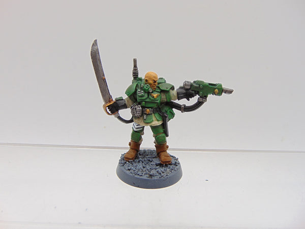 Kasrkin Sergeant