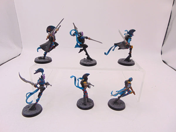 Harlequin Troupe