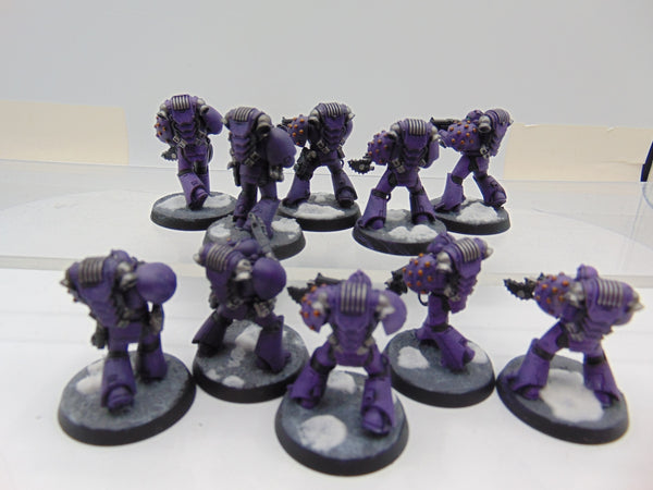 MKVI Marines