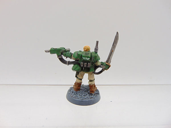 Kasrkin Sergeant