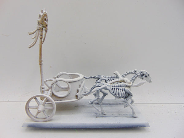 Skeleton Chariot