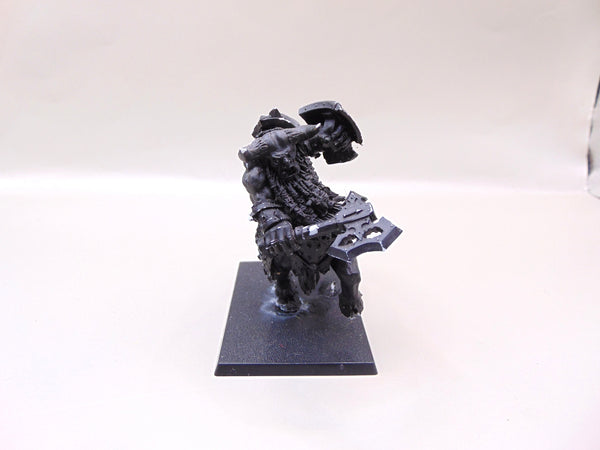 Bull Centaur Render