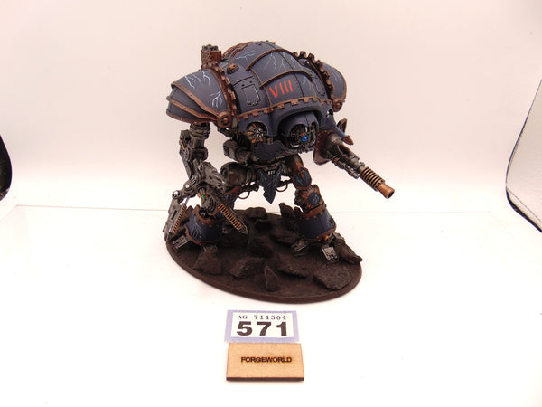 Questoris Knight Magaera