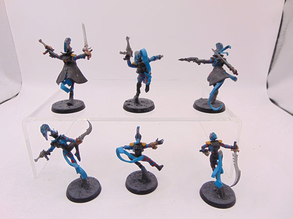 Harlequin Troupe