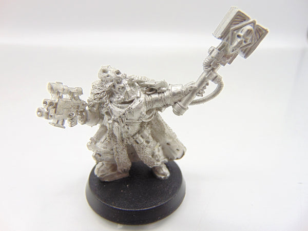 Games Day Wolf Priest