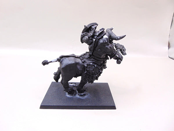 Bull Centaur Render