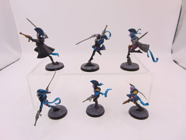 Harlequin Troupe