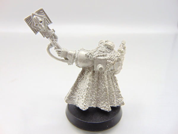 Games Day Wolf Priest